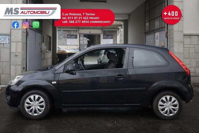 Ford Fiesta Ford Fiesta 1.2 16V 3p. Titanium Unicoproprietario