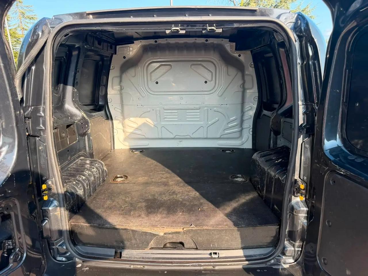 Fiat Fiorino 1.4 8V CNG 70CV Cargo SX