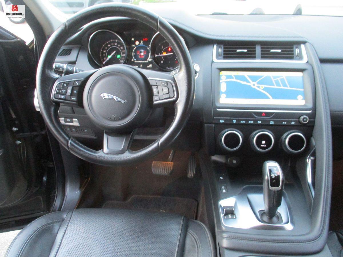 JAGUAR E-pace 2.0D 150cv AWD aut. S- KM55000