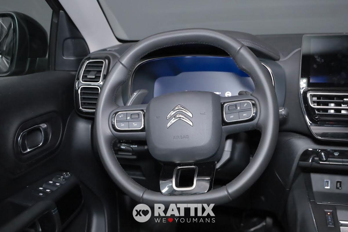 Citroen C5 Aircross 1.2 hybrid 136CV Plus e-dcs6