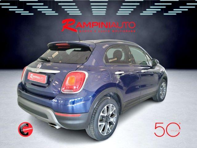 FIAT 500X 1.3 MultiJet 95 CV Winter Edition Ok Neopatentati