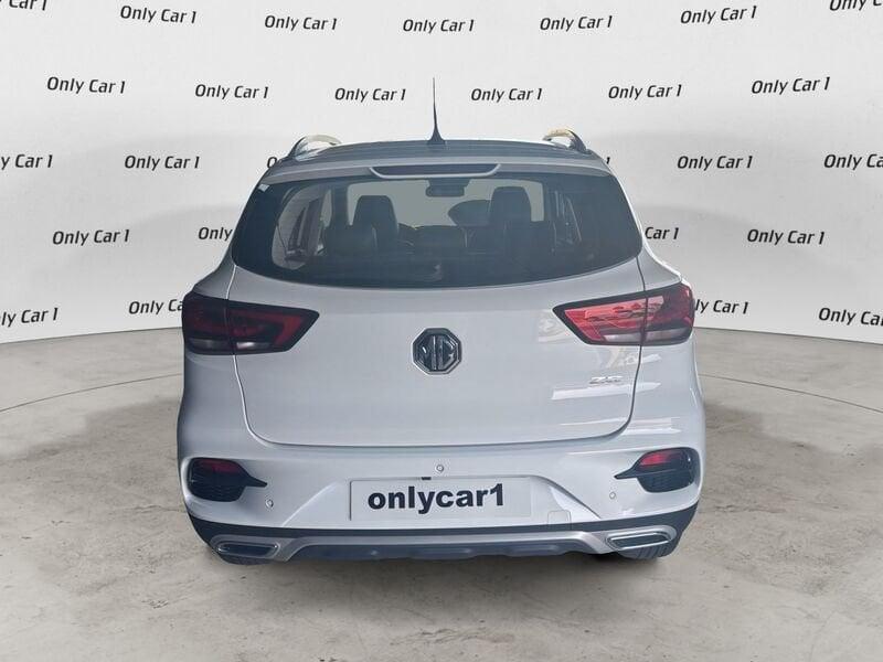 MG ZS 1.5 VTi-tech Luxury