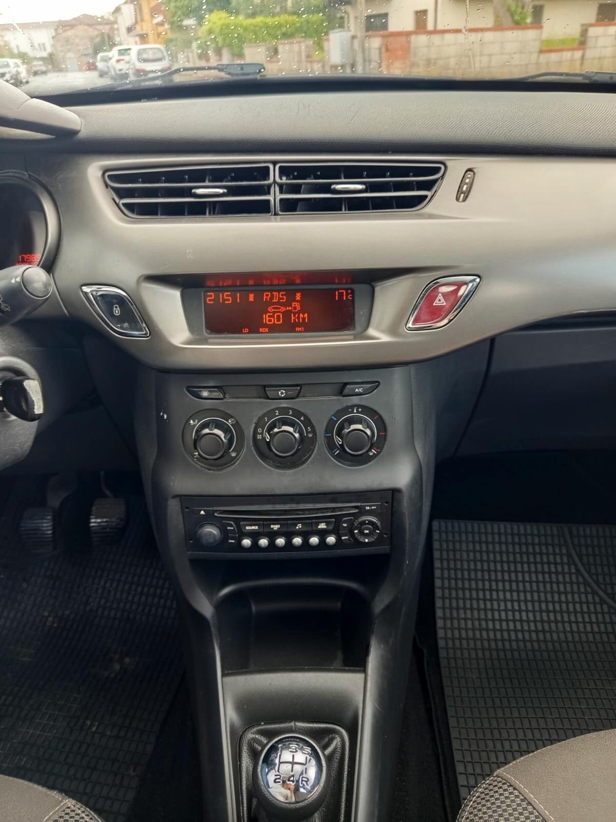 Citroen C3 1.2 VTi 82 Exclusive