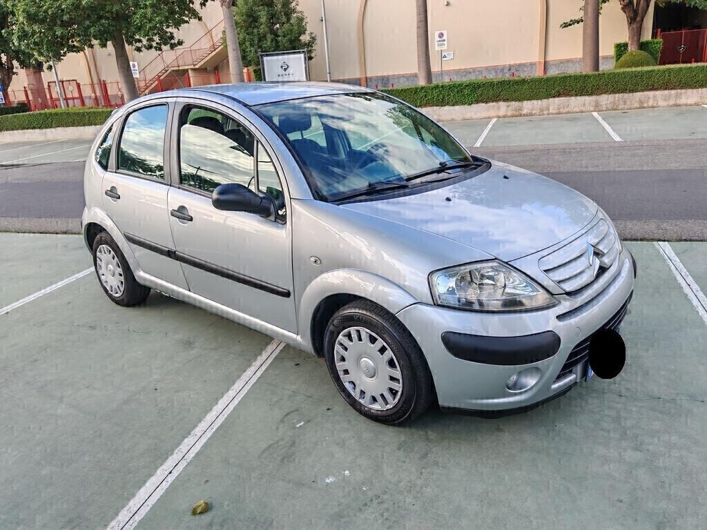 Citroen C3 1.1benzina 119.000Km del 2009 Perfetta