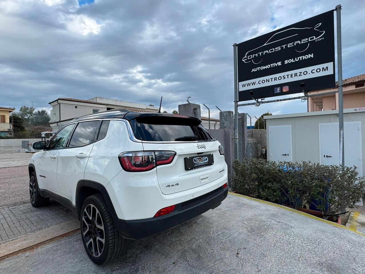 Jeep Compass 2.0 Multijet II 4WD Limited