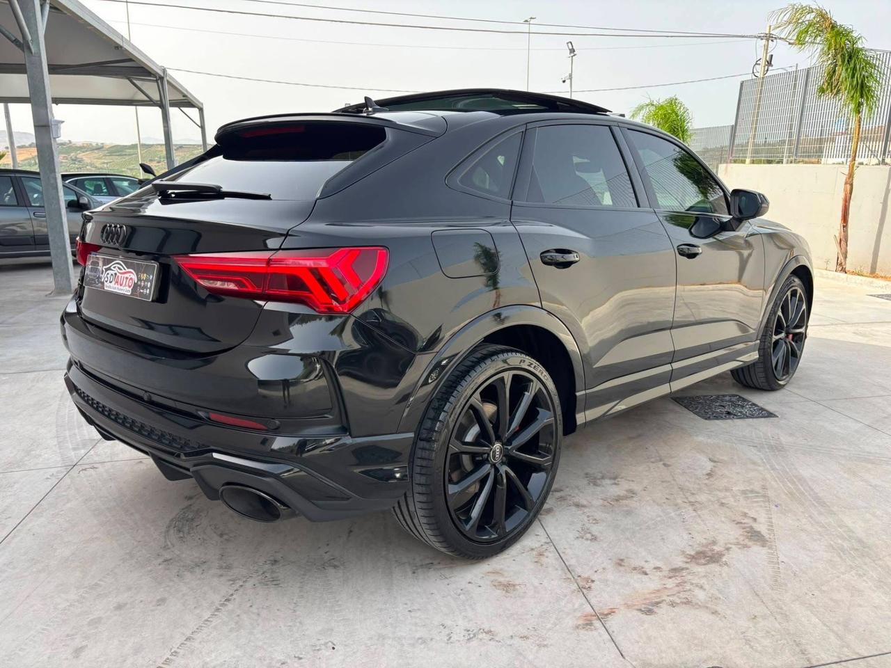 Audi Q3 RS 2.5 Tfsi 400 Cv SportBack