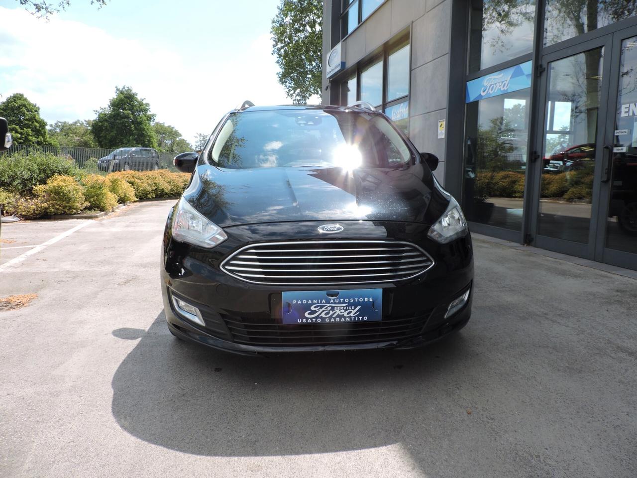 Ford C-Max7 1.5 TDCi 120CV Start&Stop Titanium