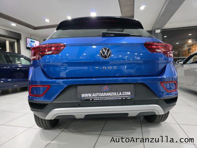 VOLKSWAGEN T-Roc NEW 2.0 TDI 115CV Bi Color Life Navi Virtual Cock