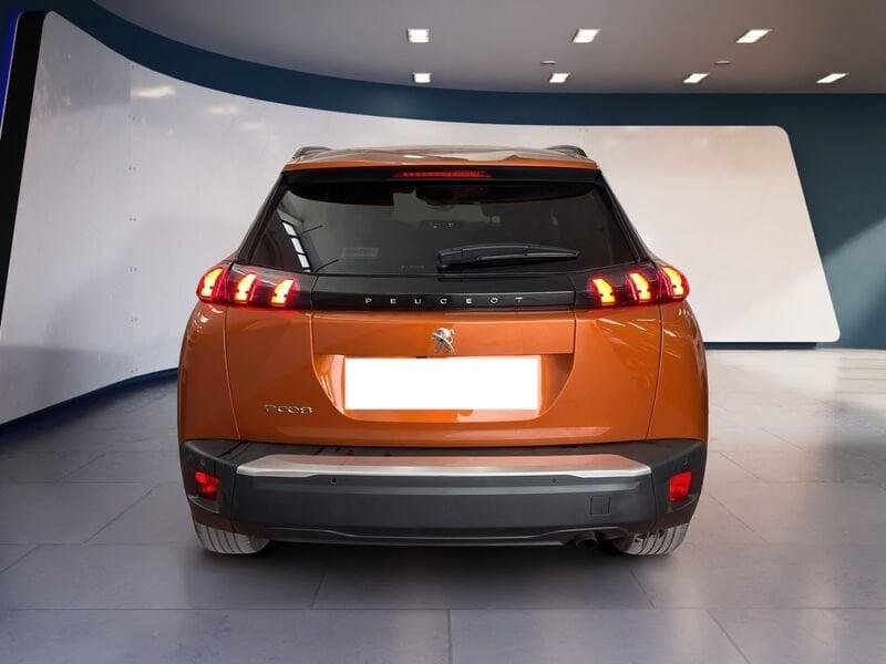 Peugeot 2008 II 2020 1.2 puretech Allure Pack s&s 100cv