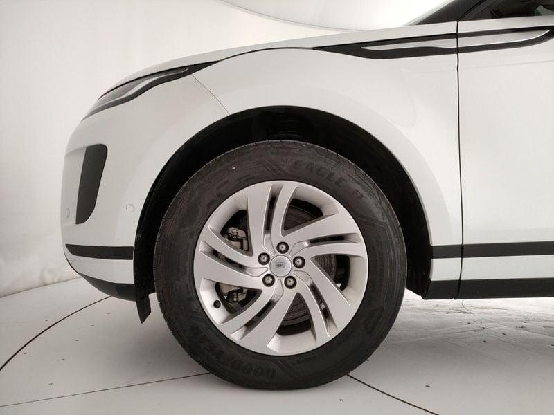 Land Rover RR Evoque Range Rover Evoque 2.0d i4 mhev S awd 163cv auto
