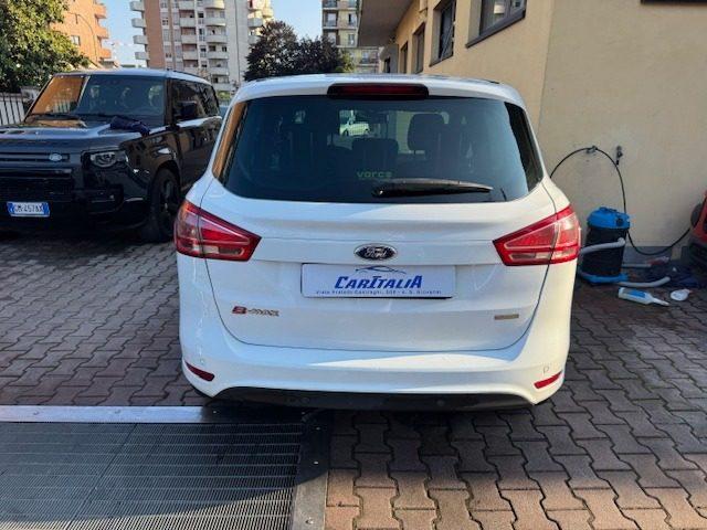 FORD B-Max 1.0 EcoBoost 100 CV Titanium