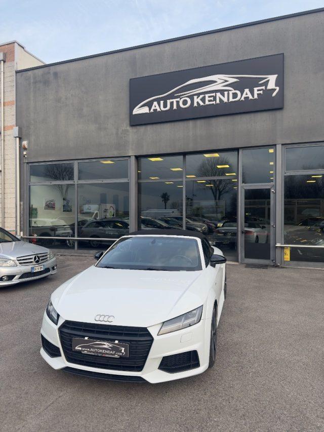 AUDI TT Roadster 1.8 TFSI S tronic S line