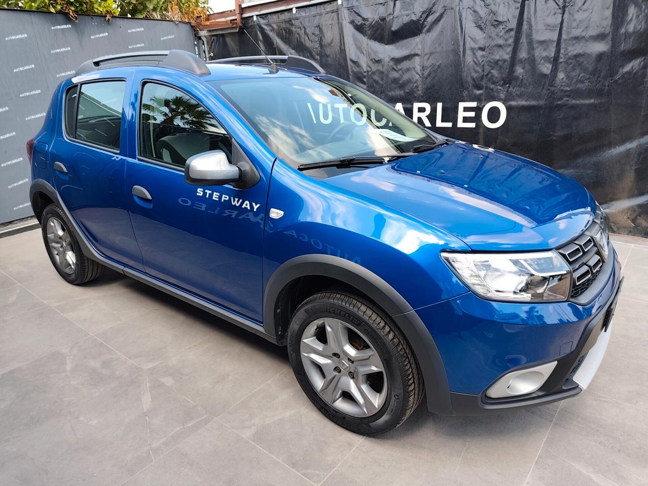 Dacia Sandero Stepway km 34000 BENZINA E GPL DI SERIE