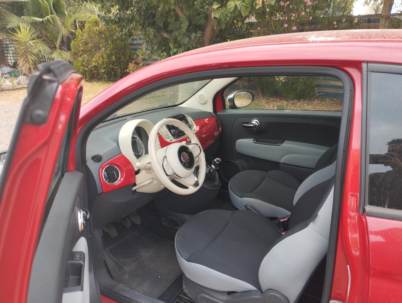 Fiat 500 1.2 Riva