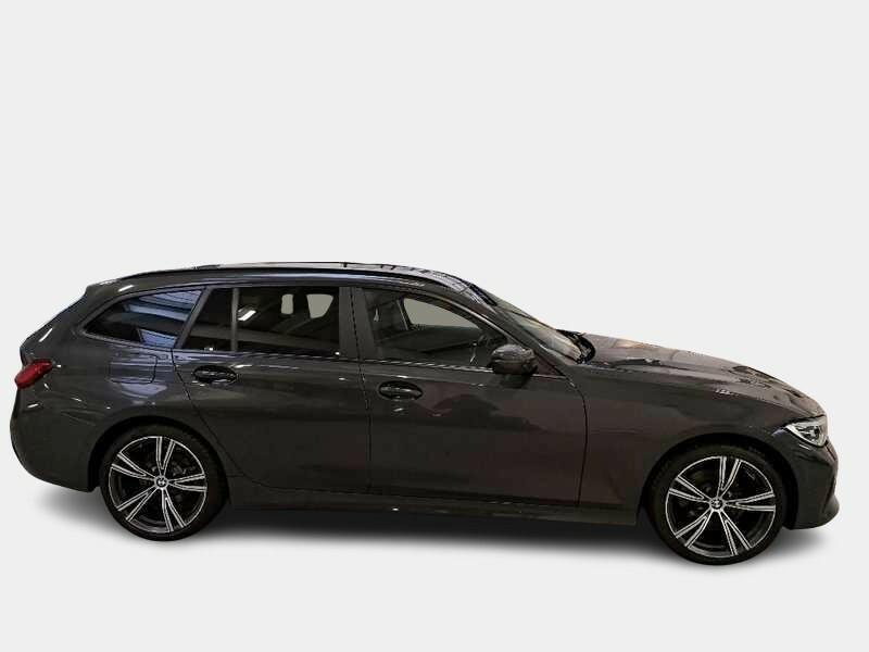 BMW 320 48V Business Advantage Touring auto