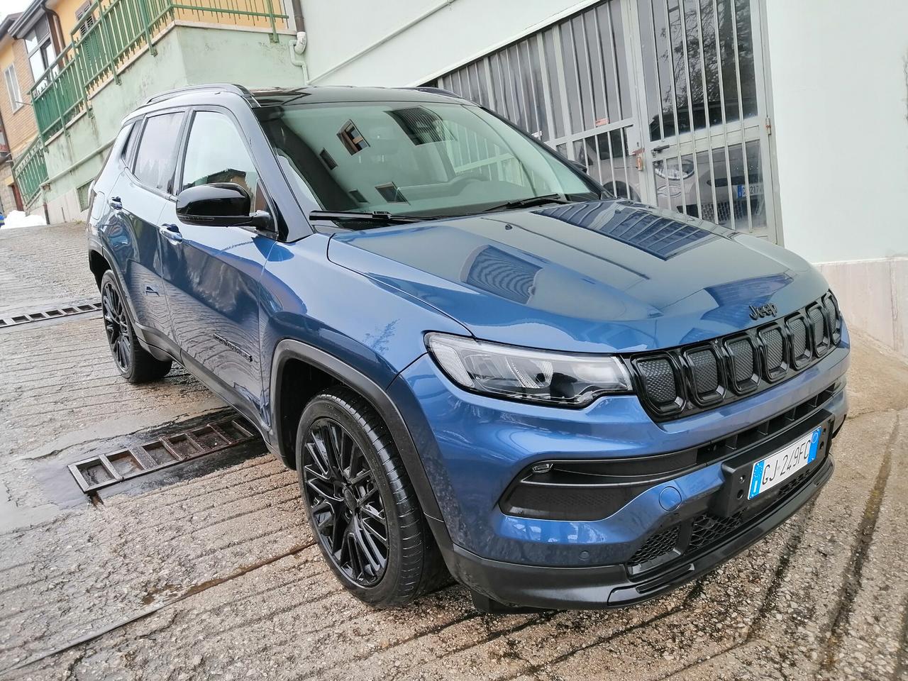 Jeep Compass 1.6 Multijet II 2WD S