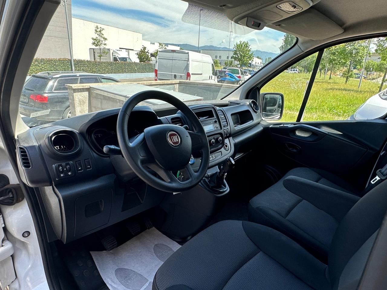 FIAT Talento Passo Lungo 120cv