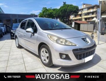 PEUGEOT 207 1.4 HDi 70CV 5p. Carplay Neopatentati
