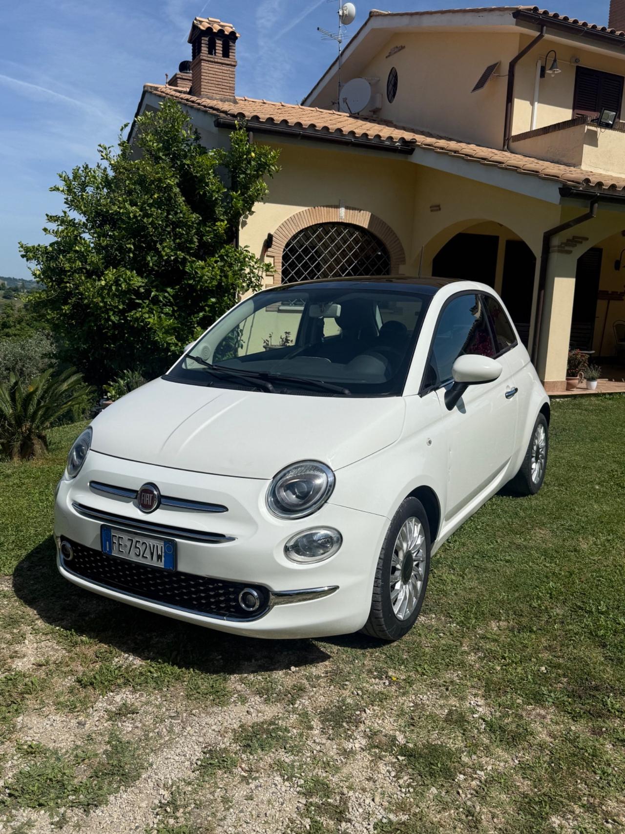 Fiat 500 1.2 Lounge