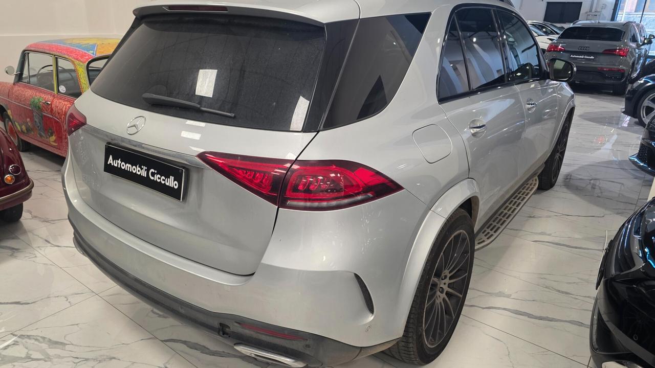 Mercedes-benz GLE 300 d 4Matic Premium