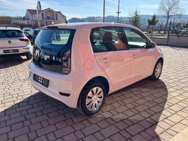VOLKSWAGEN up! 1.0 5p. eco move up! BlueMotion Technology