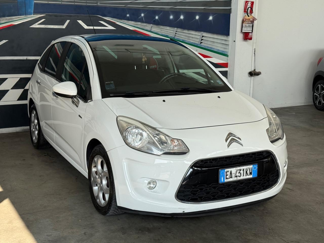 Citroen C3 1.4 GPL Exclusive