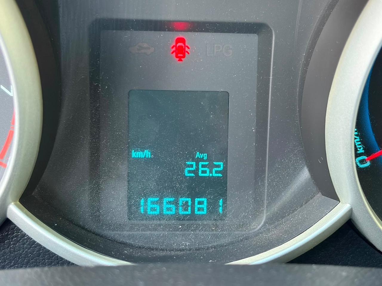Chevrolet Cruze 1.8 4 porte LT GPL