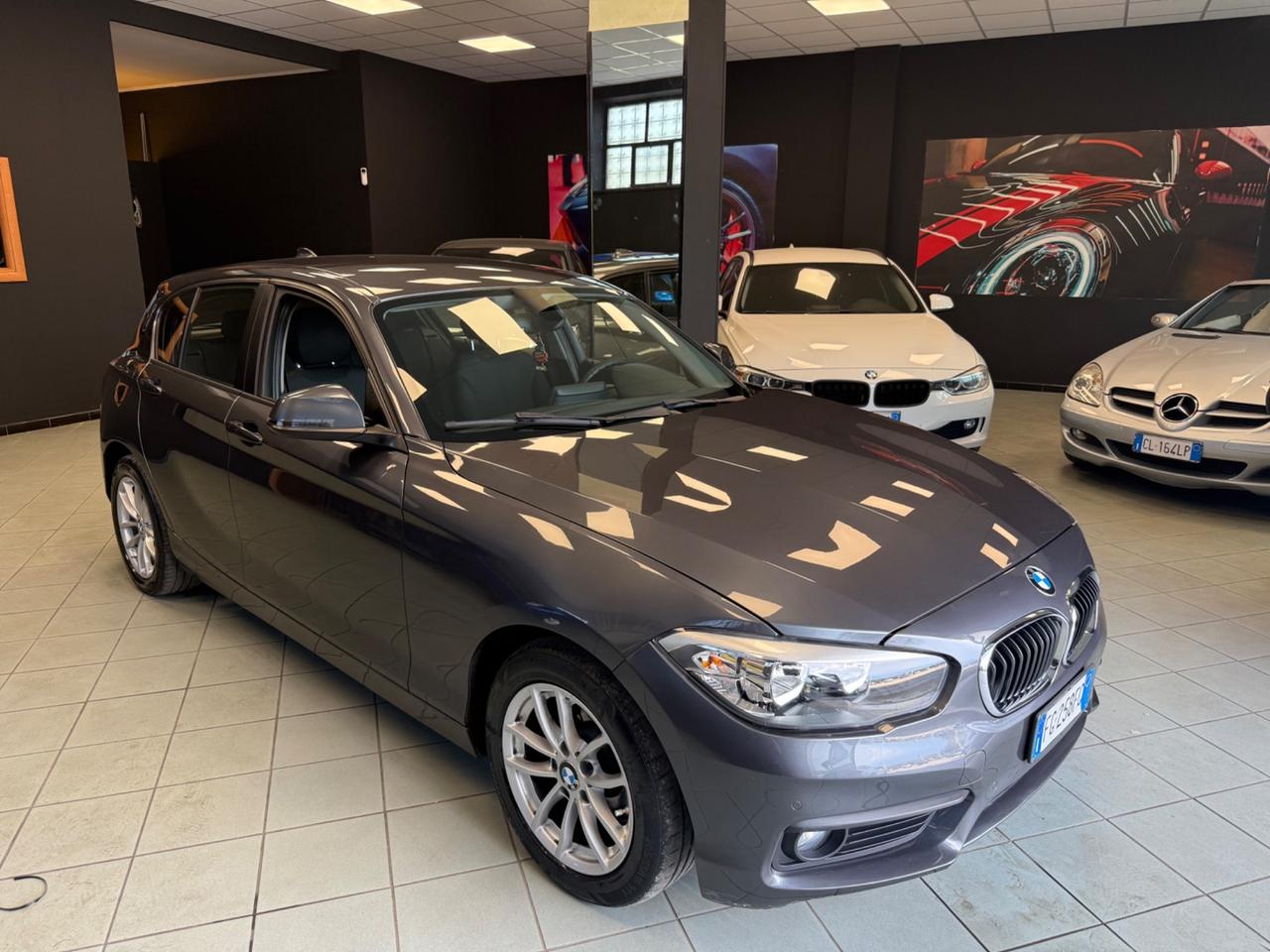 Bmw 116d 5p. Urban 2017