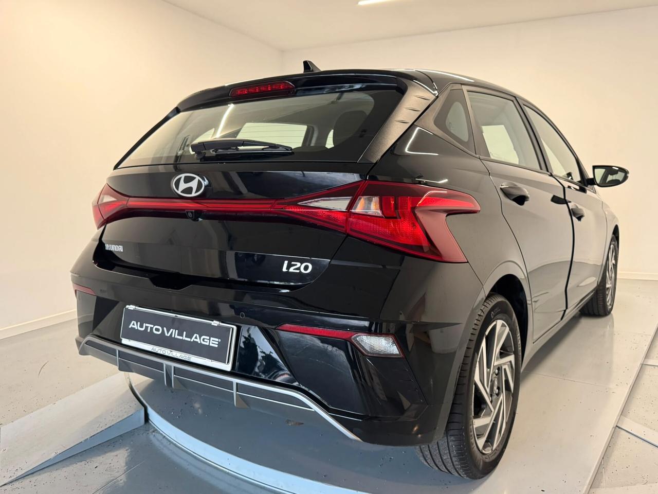 Hyundai i20 1.0 T-GDI 48V iMT Connectline
