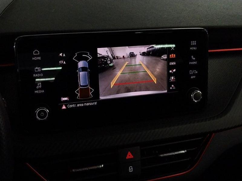 Škoda Kamiq 2024 1.0 TSI 115cv Monte Carlo DSG