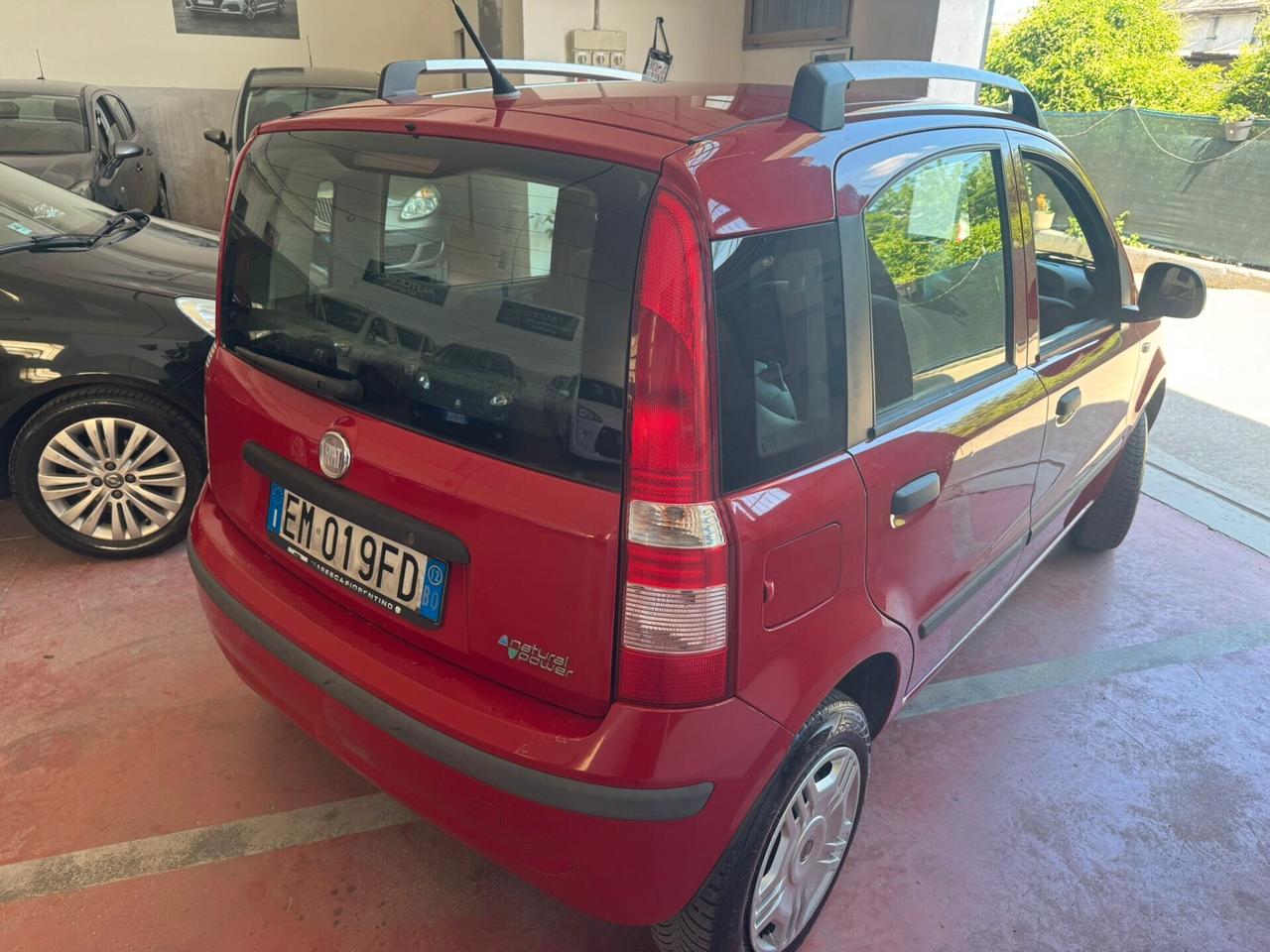 Fiat Panda 1.4 Natural Power Per Neopatentati