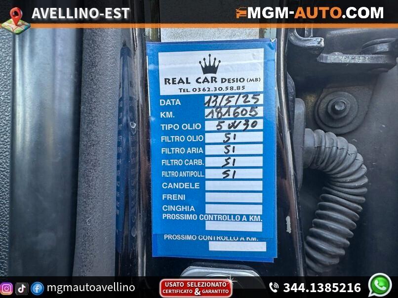 Fiat Freemont 2.0 Multijet 140 CV Urban 7 posti