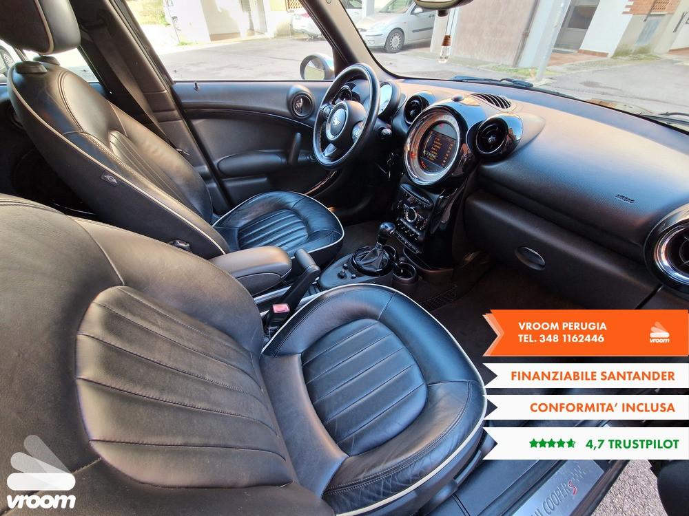 MINI Countryman R60 2.0 Cooper SD 143cv Autom 2012