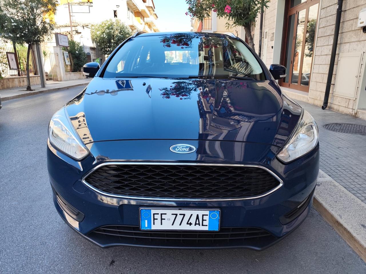 Ford Focus SW 1.5 TDCi 95CV Business NAVI