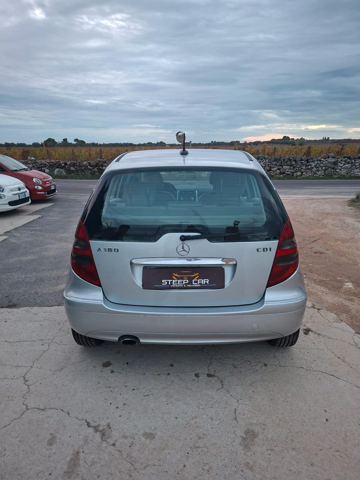 Mercedes-benz A 180 CDI Avantgarde