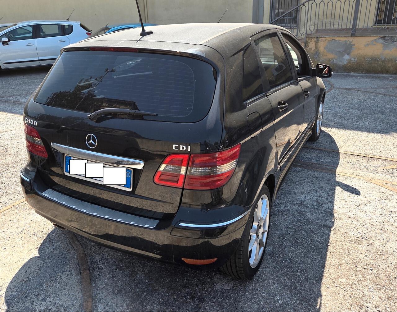 CLASSE B 180 CDI Sport AUTOMATICA CONDIZIONI OK