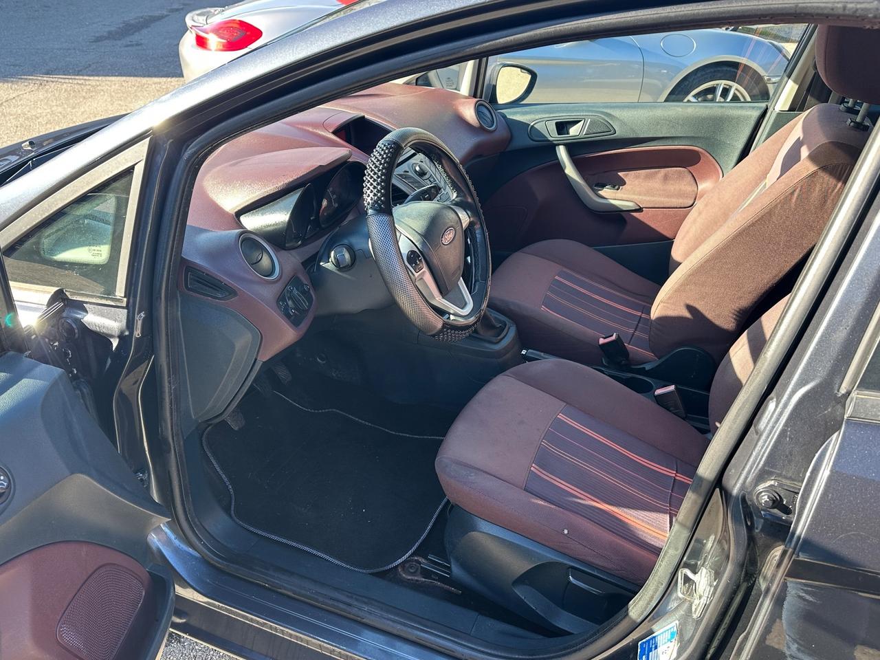 Ford Fiesta 1.4 TDCi 5p.