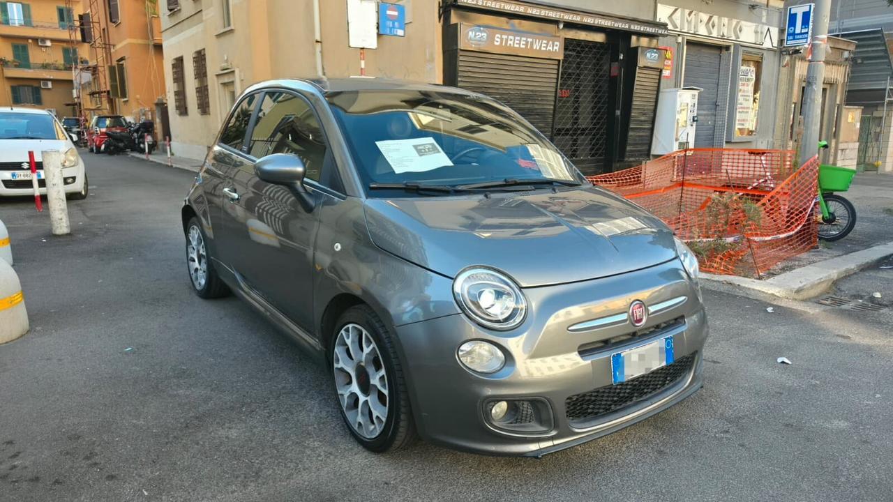 Fiat 500 1.3 Multijet 95CV ALLESTIMENTO SPORT