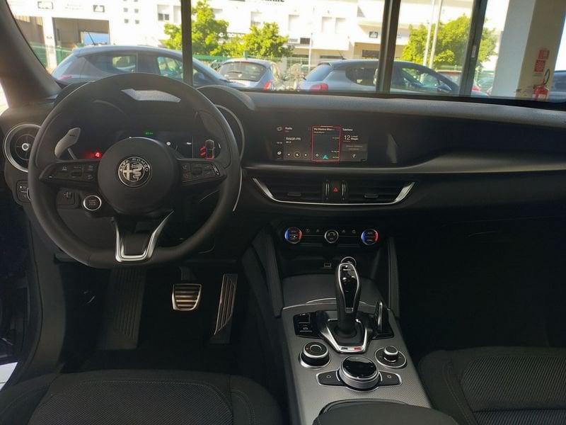 Alfa Romeo Stelvio 2.2 Turbodiesel 210 CV AT8 Q4 Sprint KM0