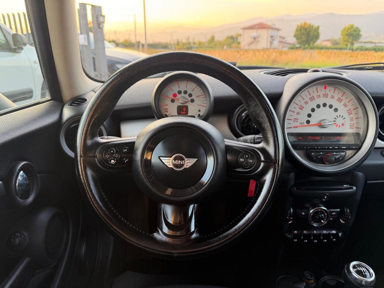 Mini 1.6 16V One D 90cv Tetto Apribile okneopatentati