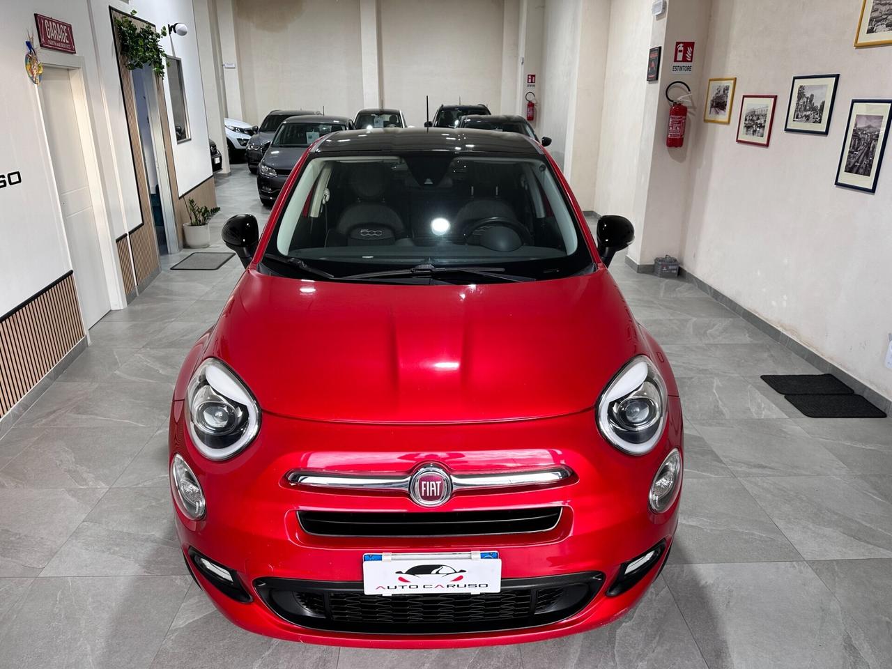 Fiat 500X 1.6 MultiJet 120 CV Lounge - UNICO PRP.
