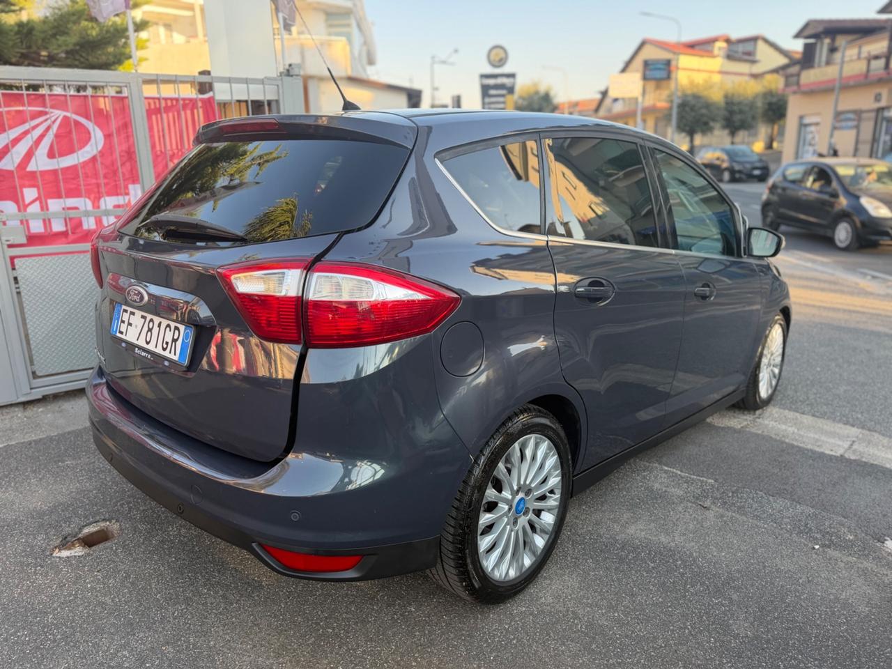 Ford C-Max 1.6 TDCi 115CV Titanium