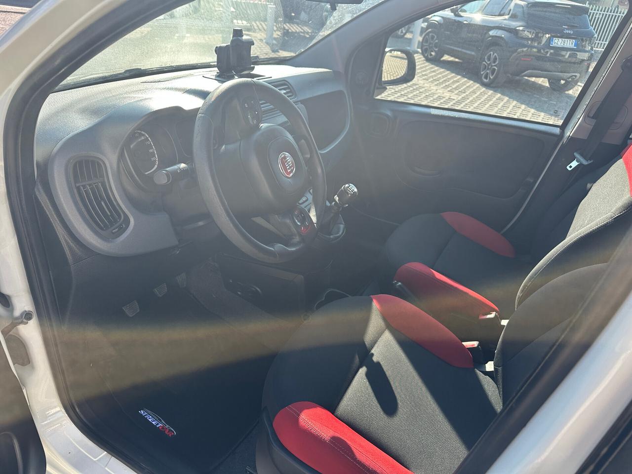Fiat Panda 0.9 TwinAir Turbo S&S 4x4 Pop Van 2 posti