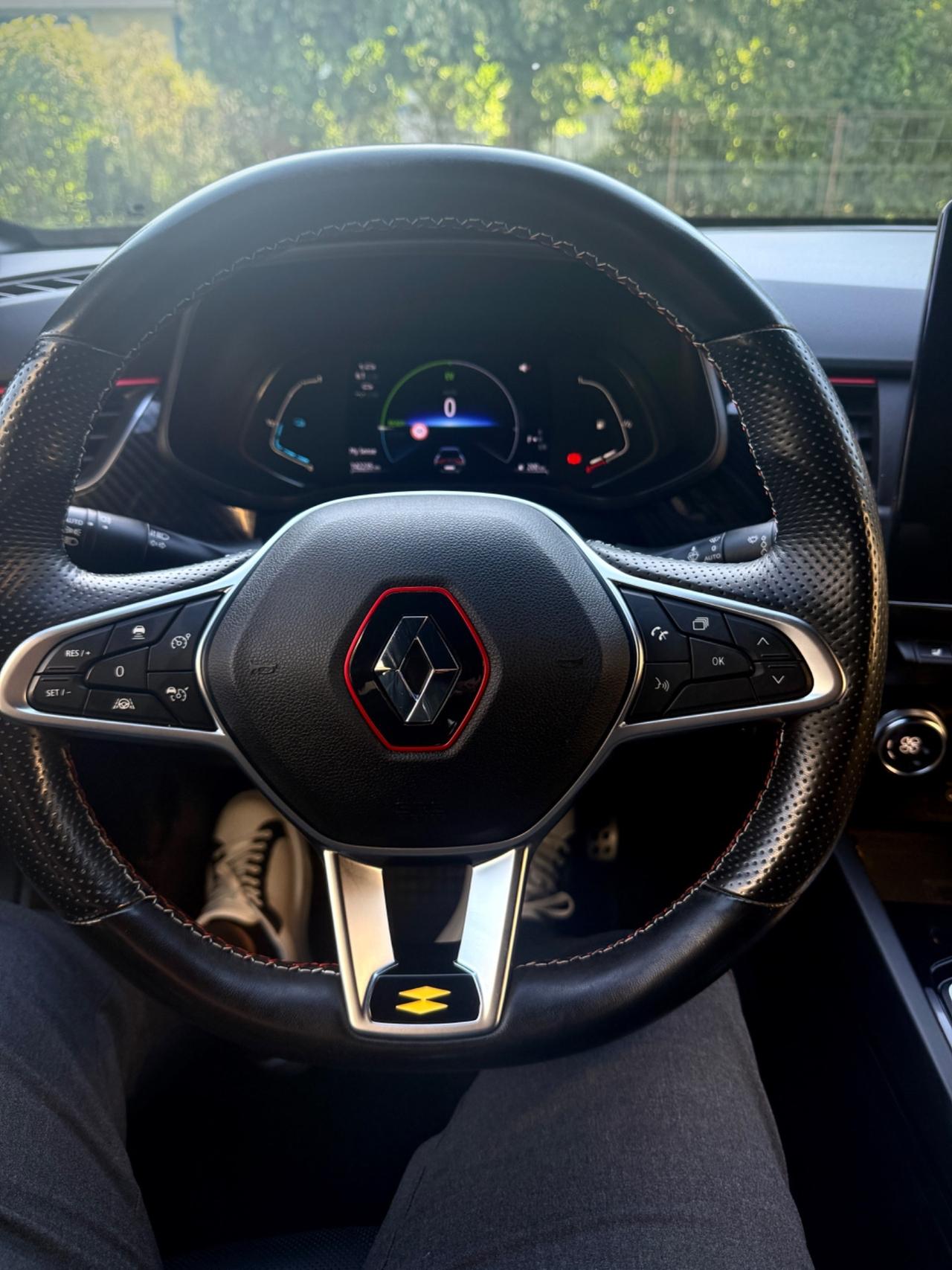 Renault Arkana Hybrid E-Tech 145 CV R.S. Line