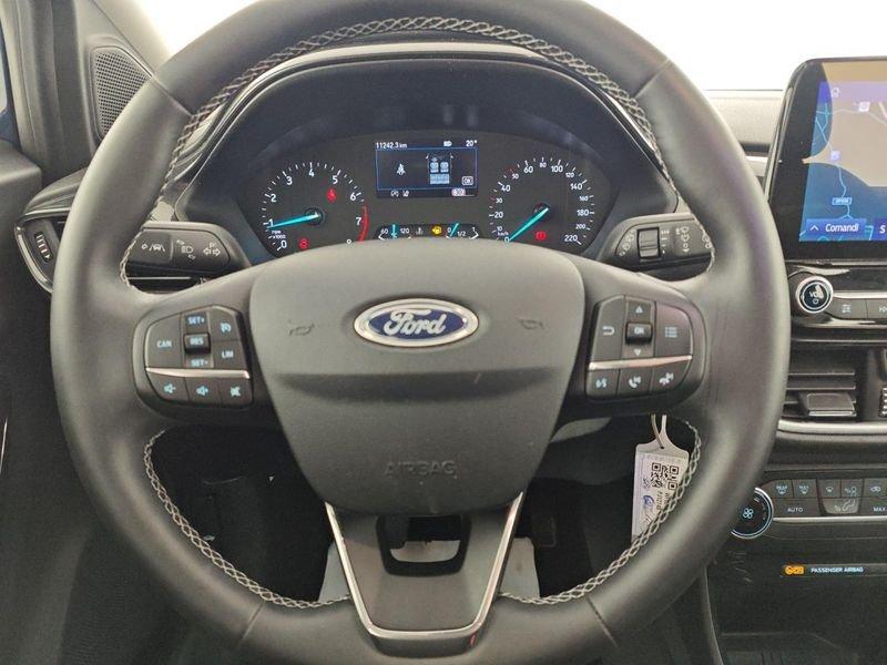 Ford Puma 1.0 EcoBoost Hybrid 125 CV S&S Titanium