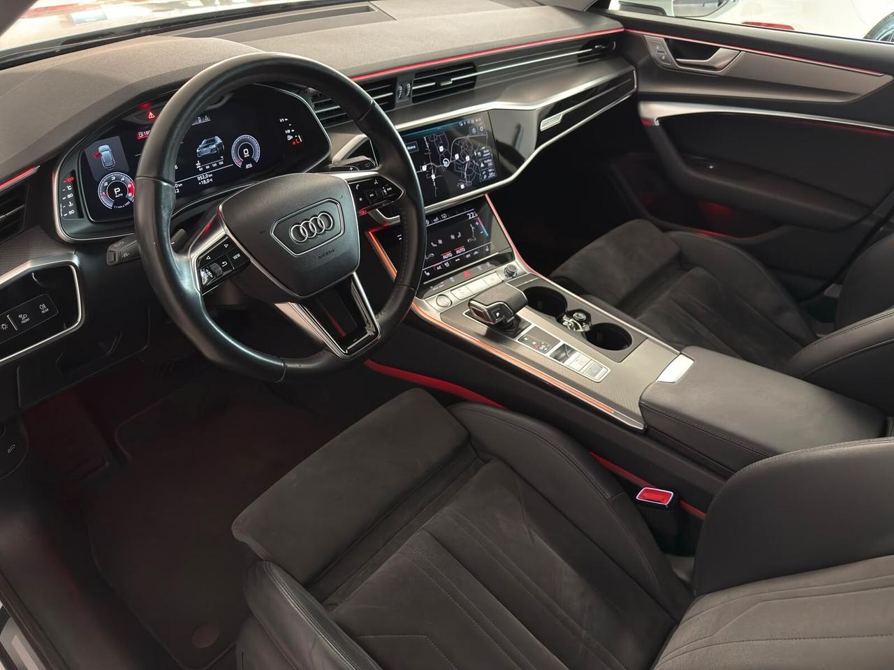 Audi A6 Avant 40 2.0 TDI S tronic Business Sport Plus