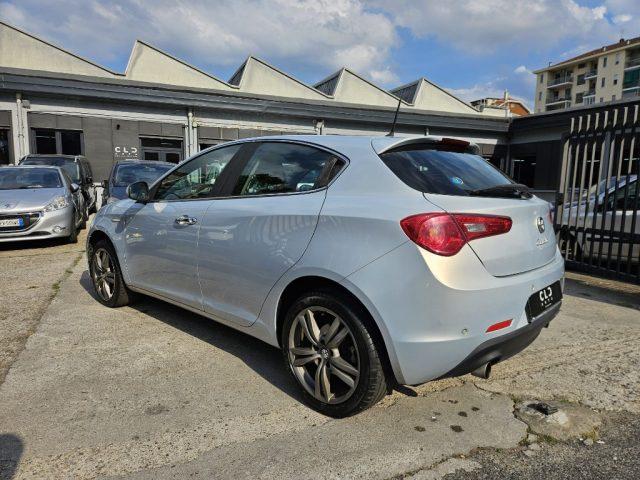 ALFA ROMEO Giulietta 2.0 JTDm-2 150 CV