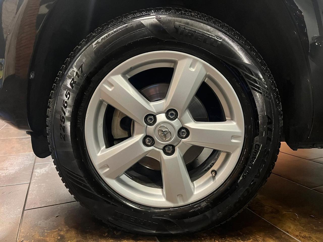 Toyota RAV 4 RAV4 2.0 Sol