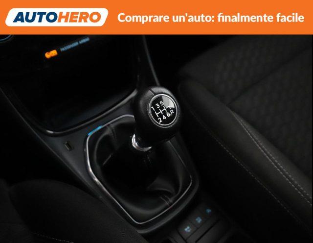 FORD Puma 1.0 EcoBoost Hybrid 125 CV S&S aut. Titanium Desig