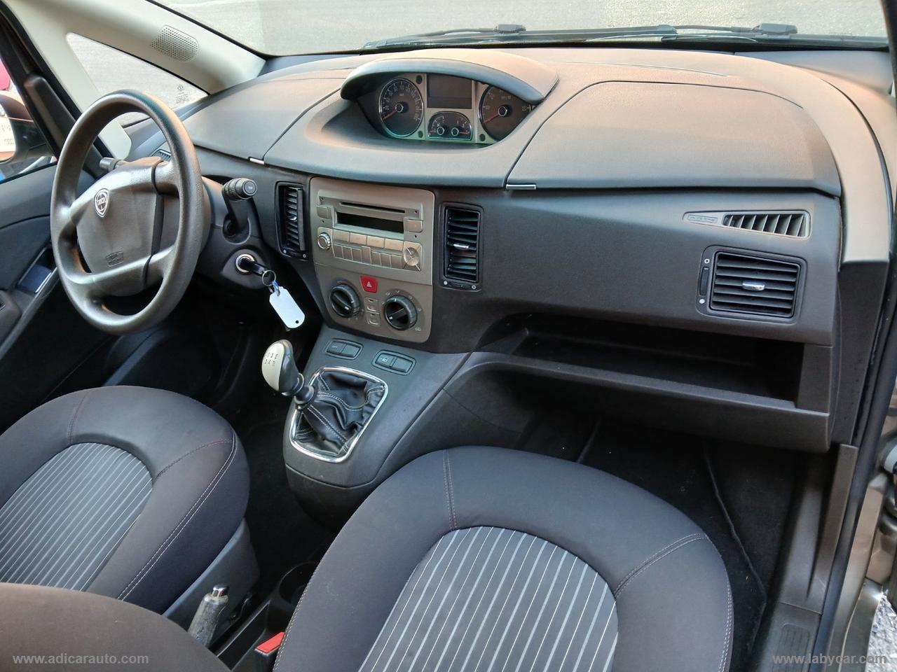 LANCIA Musa 1.4 77CV Oro